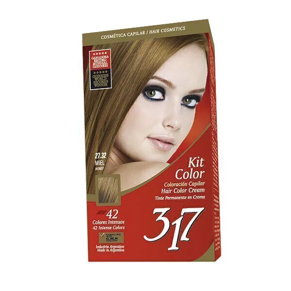 KIT 317 - Nº 27.32 Miel Honey