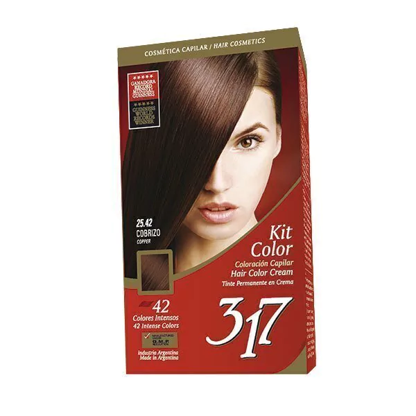 KIT 317 - Nº 25.42 Cobrizo