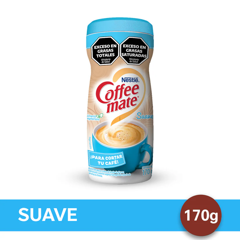 Nestle Coffee Mate Liviano 170g