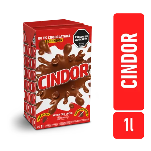 Leche Cindor La Serenisima 1L