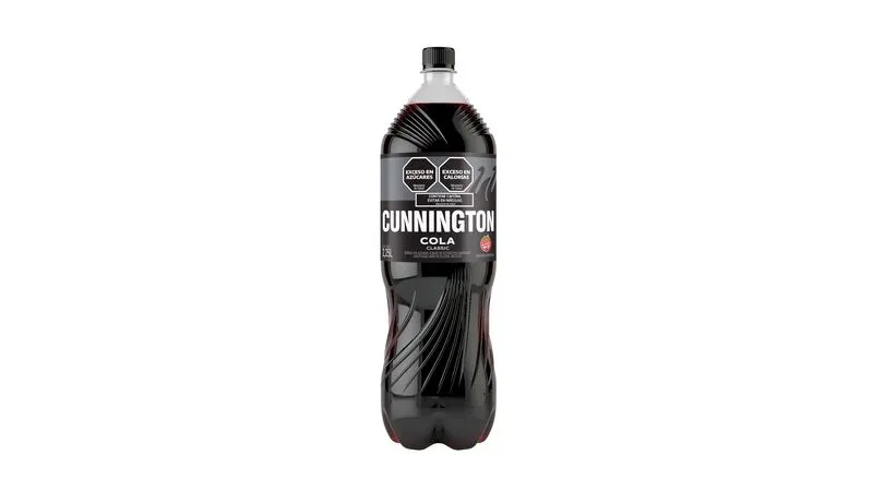 Gaseosa Cola Cunnington 2250Ml