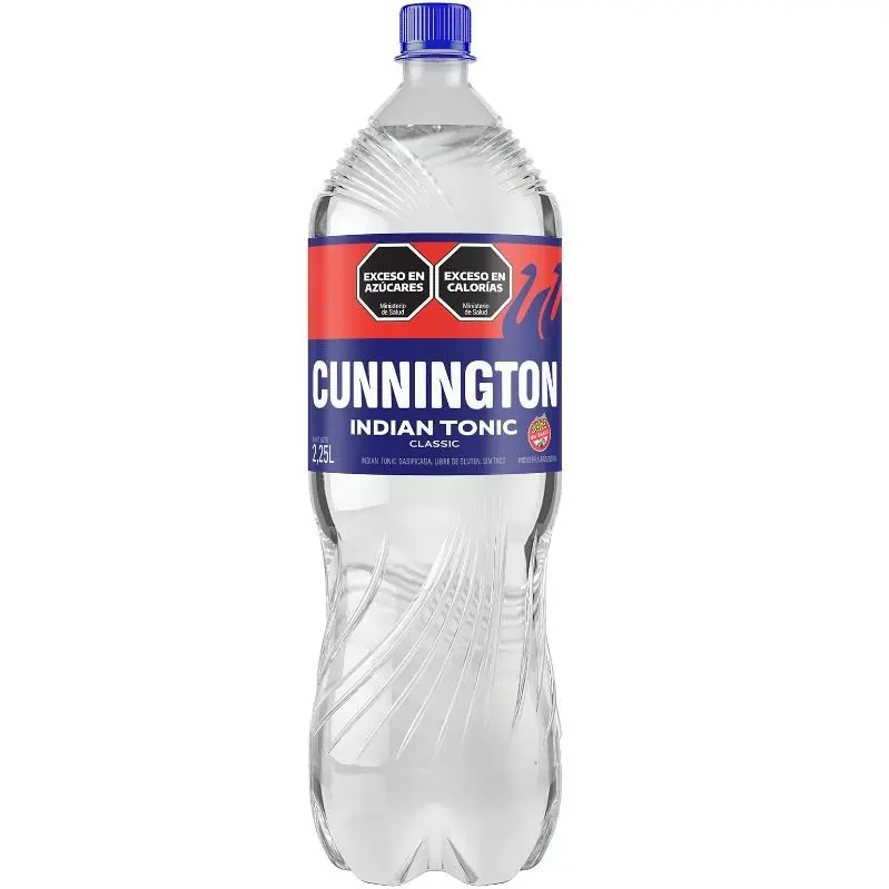 Gaseosa Cunnington Tonica Suave 2.25lt
