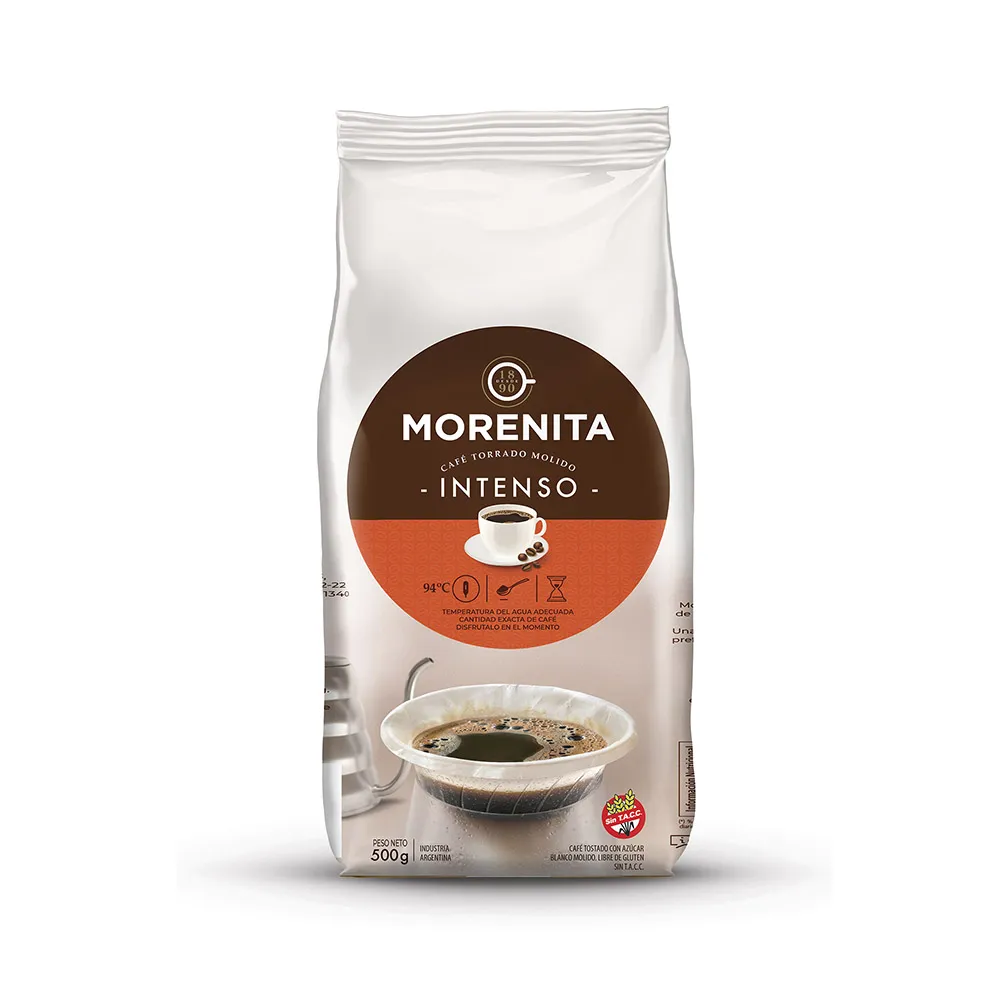 Café Molido La Morenita 500g