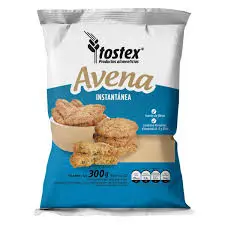 Avena Instantánea Tostex 300g