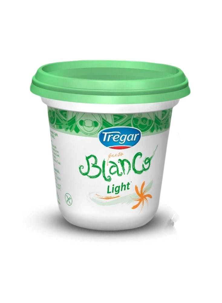 Queso Blanco Light Tregar 300g
