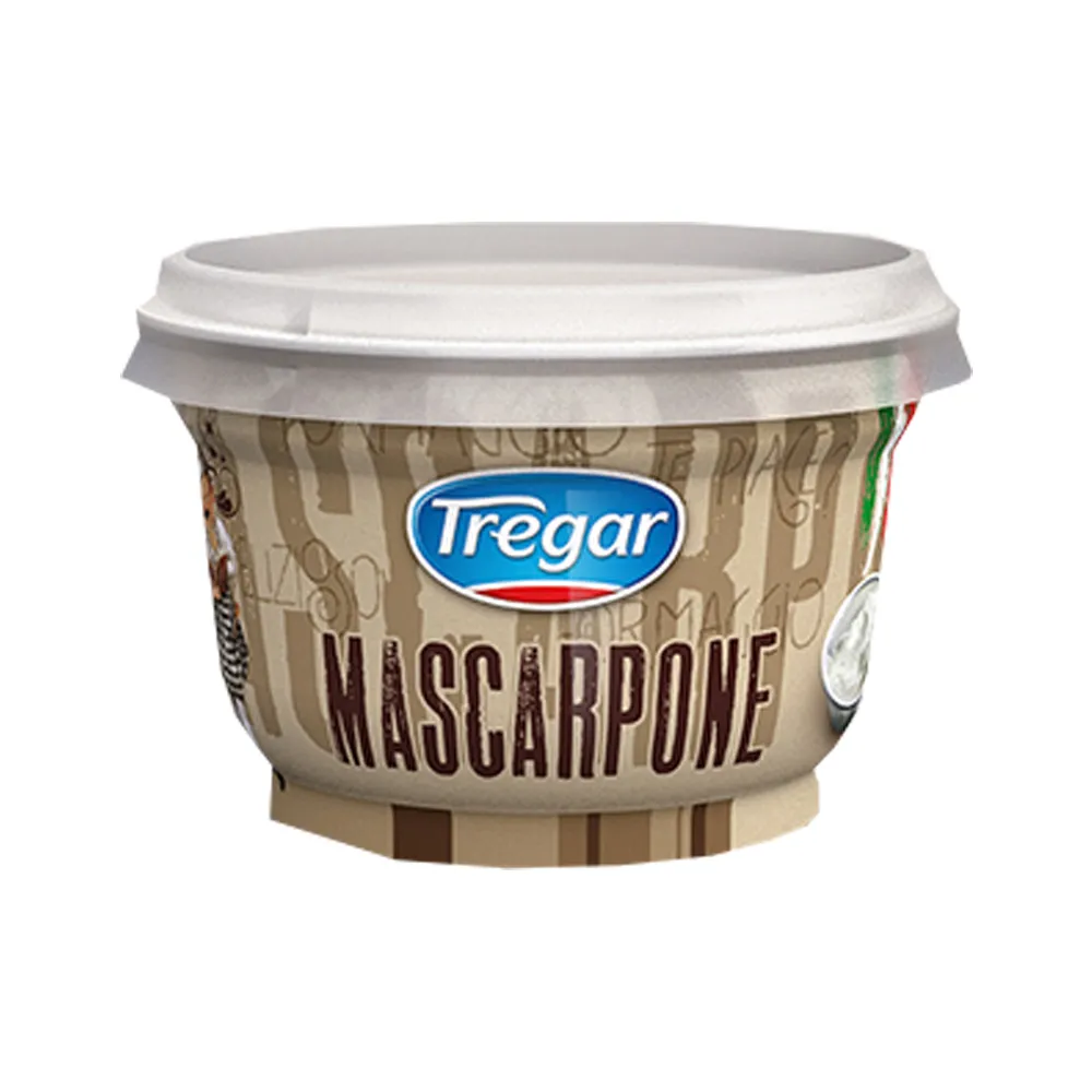 Queso Mascarpone Tregar 200g