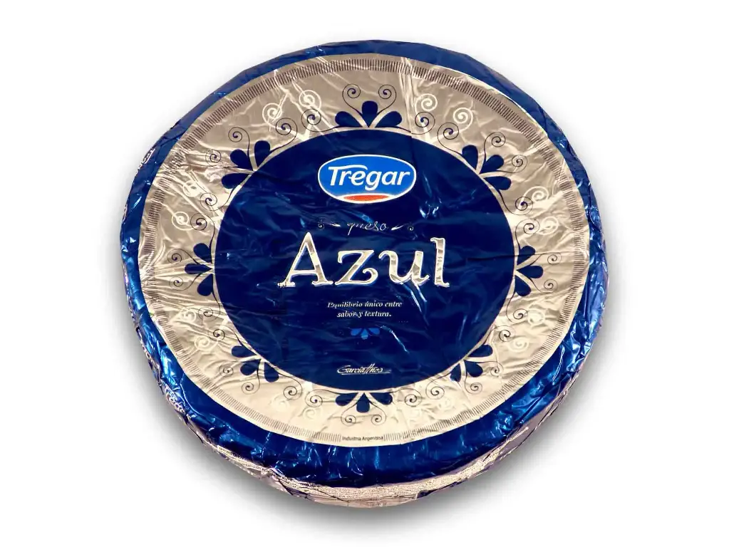 Queso Azul Tregar Kilo