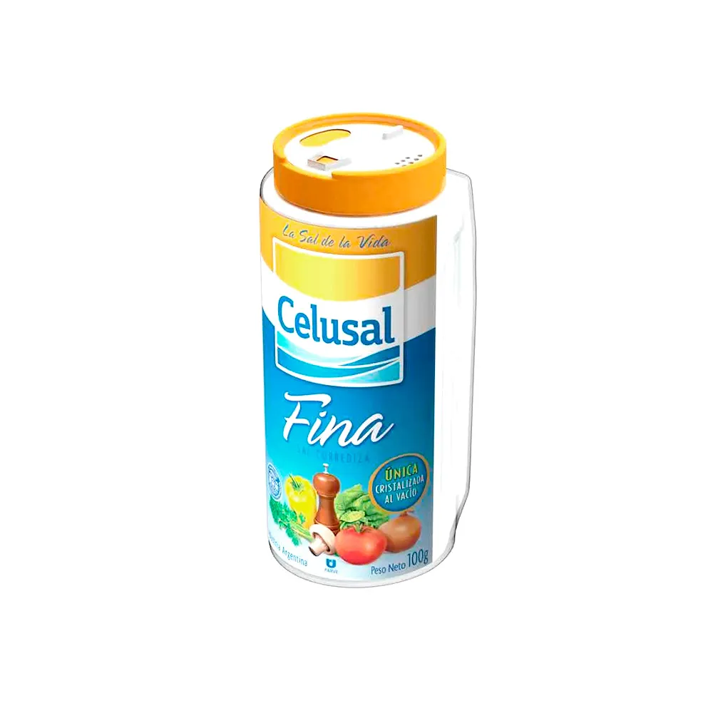 Sal Fina Salero Celusal 100g