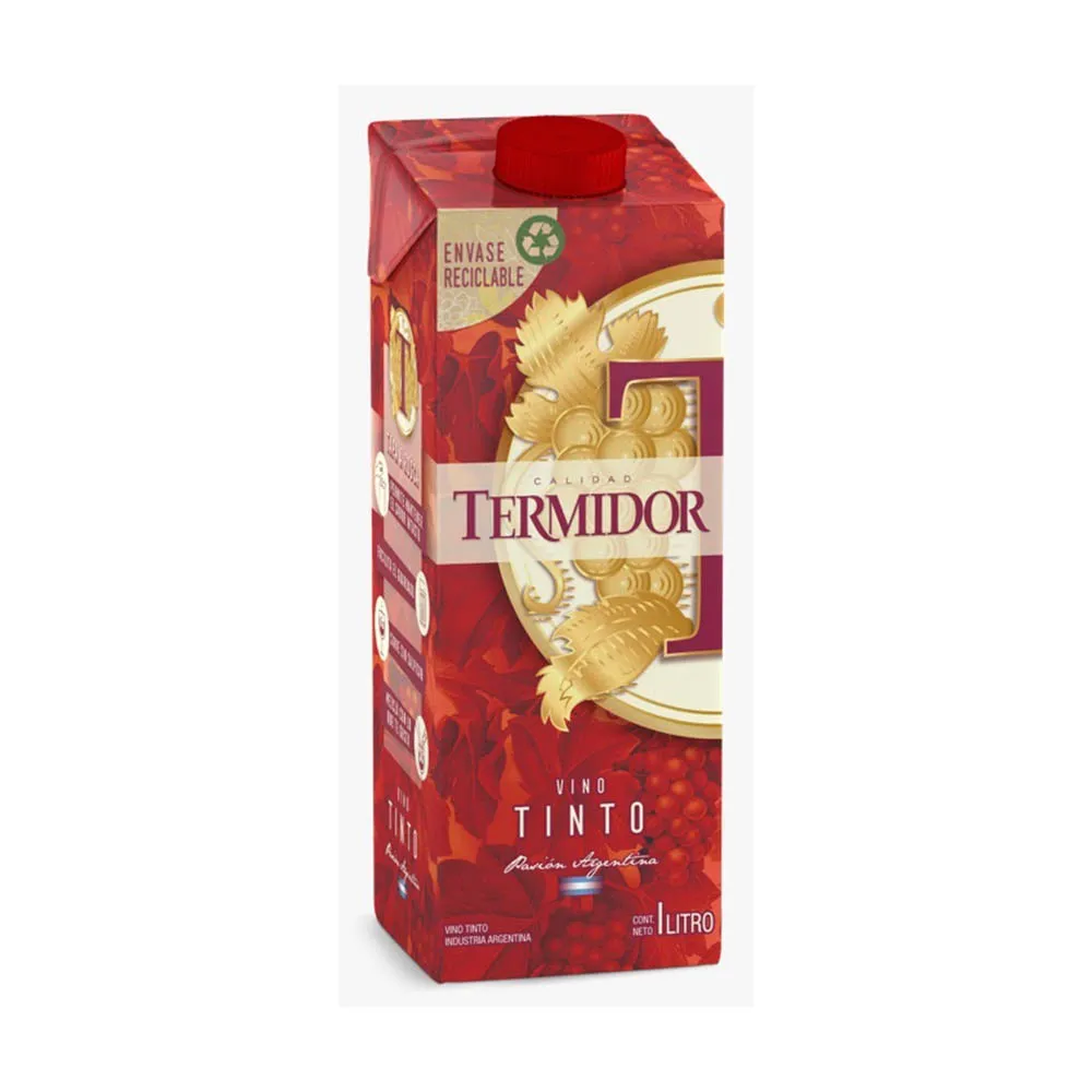 Vino Tinto Termidor  1 L