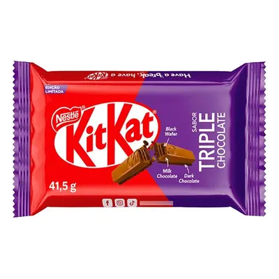 Chocolate Triplech KitKat 41,5g