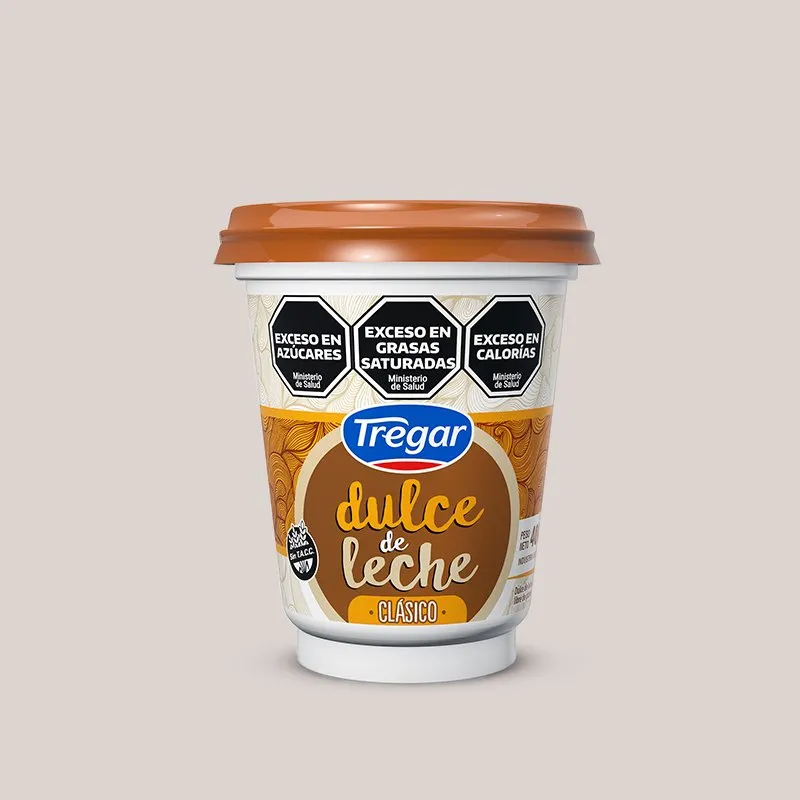 Dulce de Leche Tregar 400 g