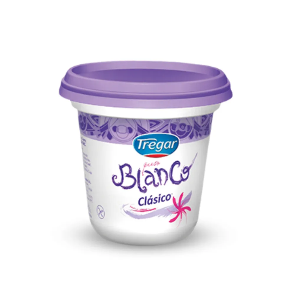 Queso Blanco Clasico Tregar 300 g