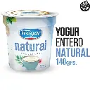 Yogur Natural Endulzado Tregar 140g