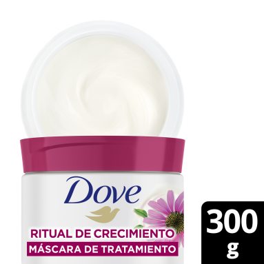 Mascara Capilar 1 min Rit Crecimiento Dove 300gr