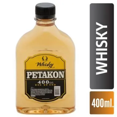 Petakon Whisky 380ml