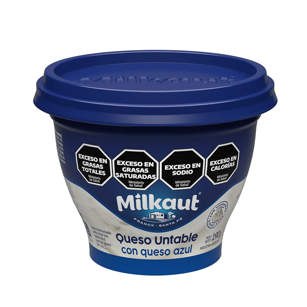 Queso Azul Milkaut 190g
