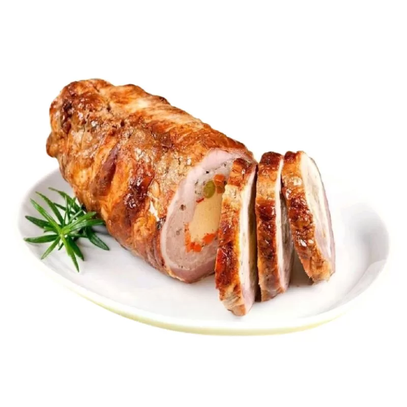 Matambre De Pollo 