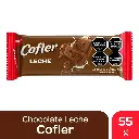 Chocolate Leche Cofler 55g