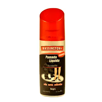 Pomada Líquida Negra Wassington 60g