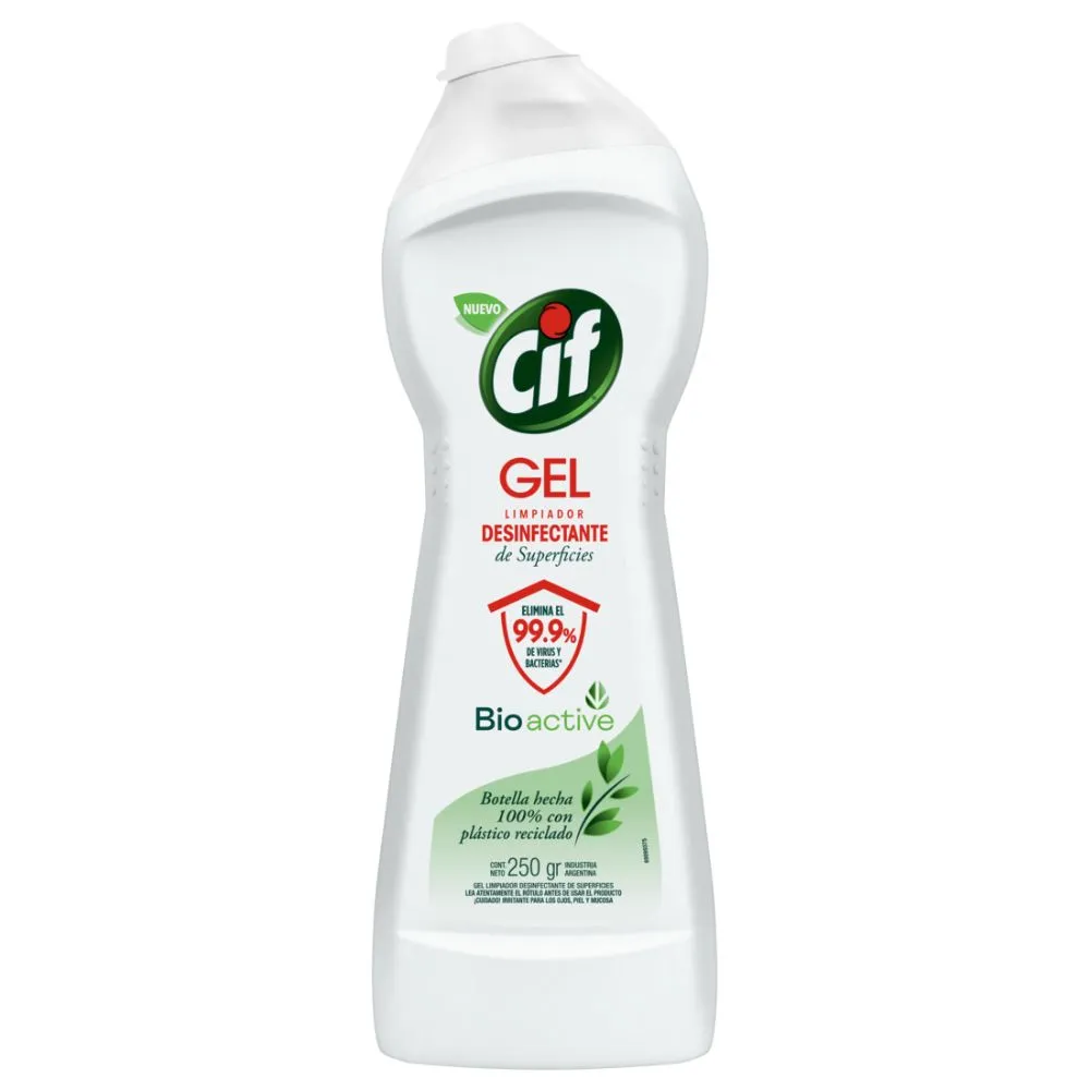 Desinfectante Gel Cif 250g