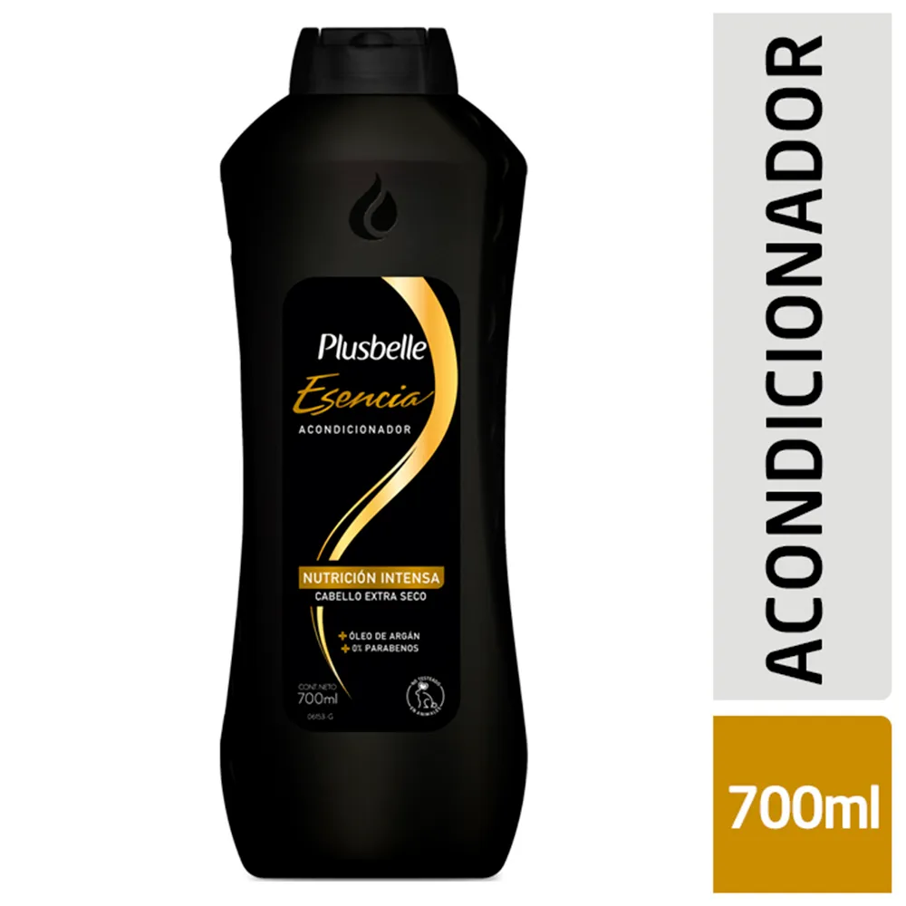 Acondicionador Escencia Reparadora Plusbelle 700Ml