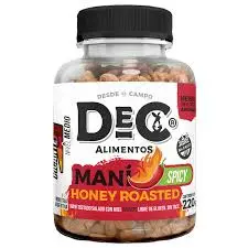 Maní Honey Picante Dec 220g