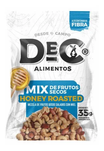 Mix Honey Dec 35g