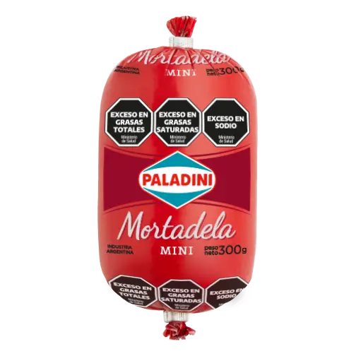 Mortadela Familiar Mini 300g
