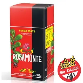 yerba mate rosamonte 500 gr