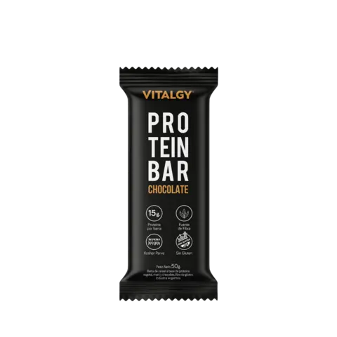 Barra de Proteina Protein Vitalgy 50 g