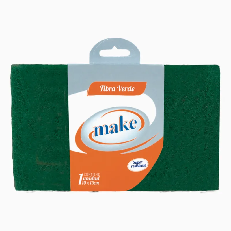 Fibra Verde 10x15 Make