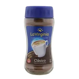 Café Clásico La Virginia 100g