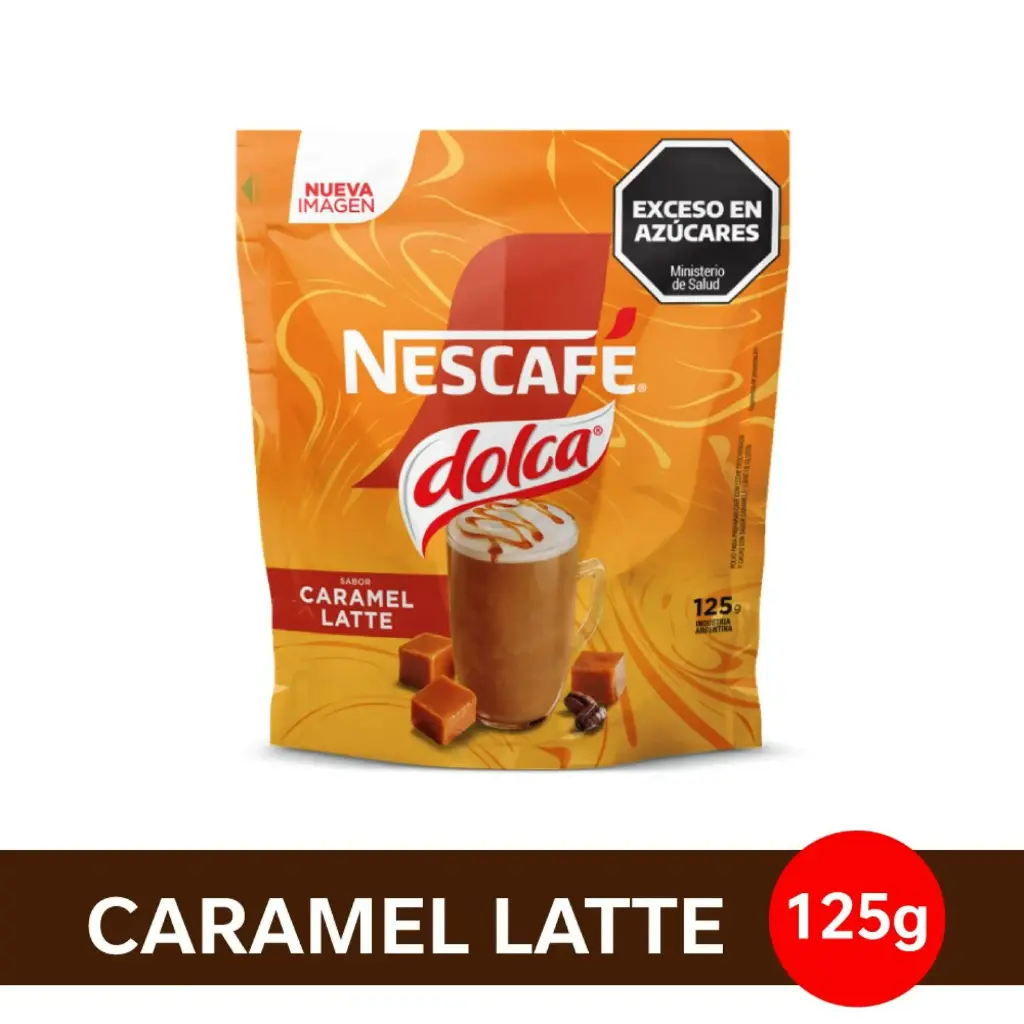Café Caramel Dolca 125g