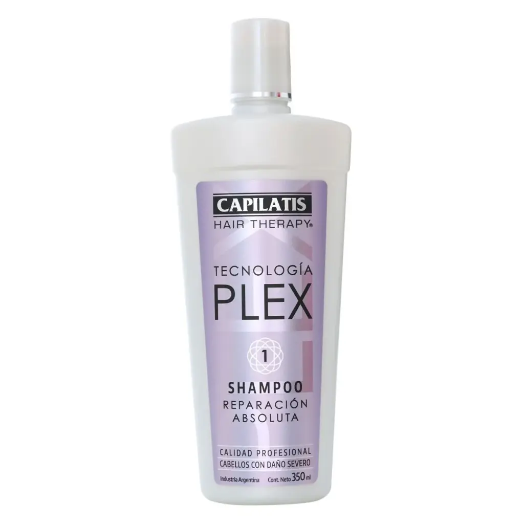 Shampoo Reparacion Absoluta Plex Capilatis 350 Ml