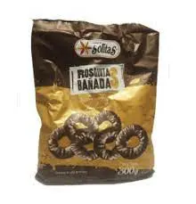 Rosquitas Bañadas Solitas 300g