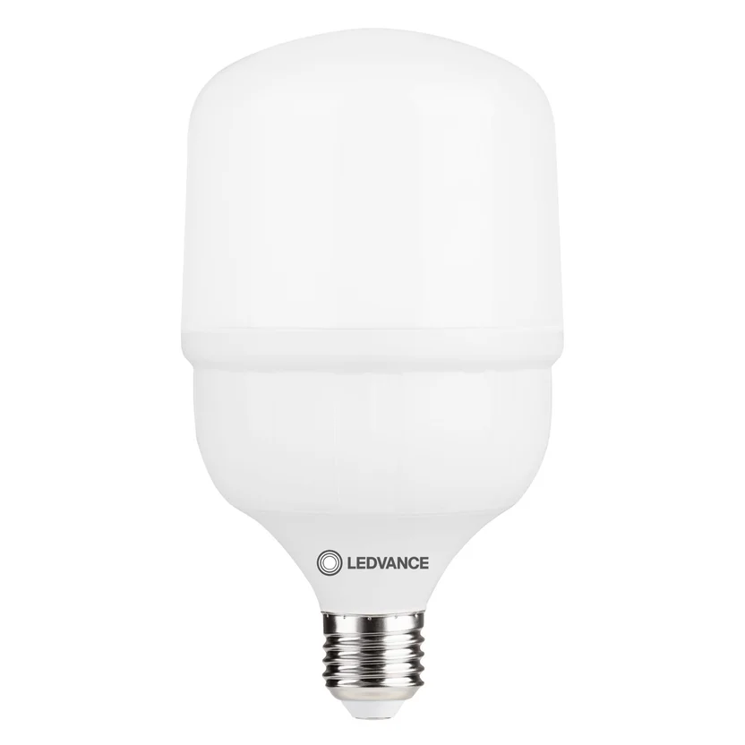Lampara Foco Led Alta Potencia 20w Fría E27 Ledvance E A Color De La Luz Blanco Frío