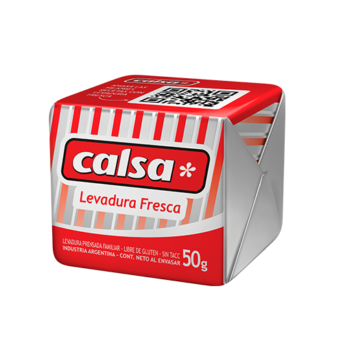 Levadura Clasica Calsa 50 g