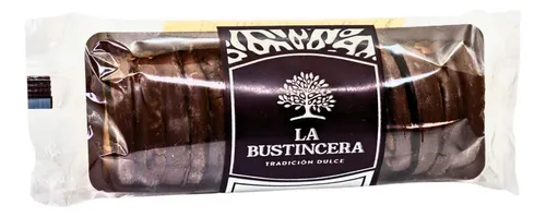 Alfajores Negros La Bustincera 150g