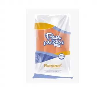 Pan Super Pancho 6u 350g