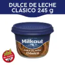 Dulce De Leche Milkaut 245g