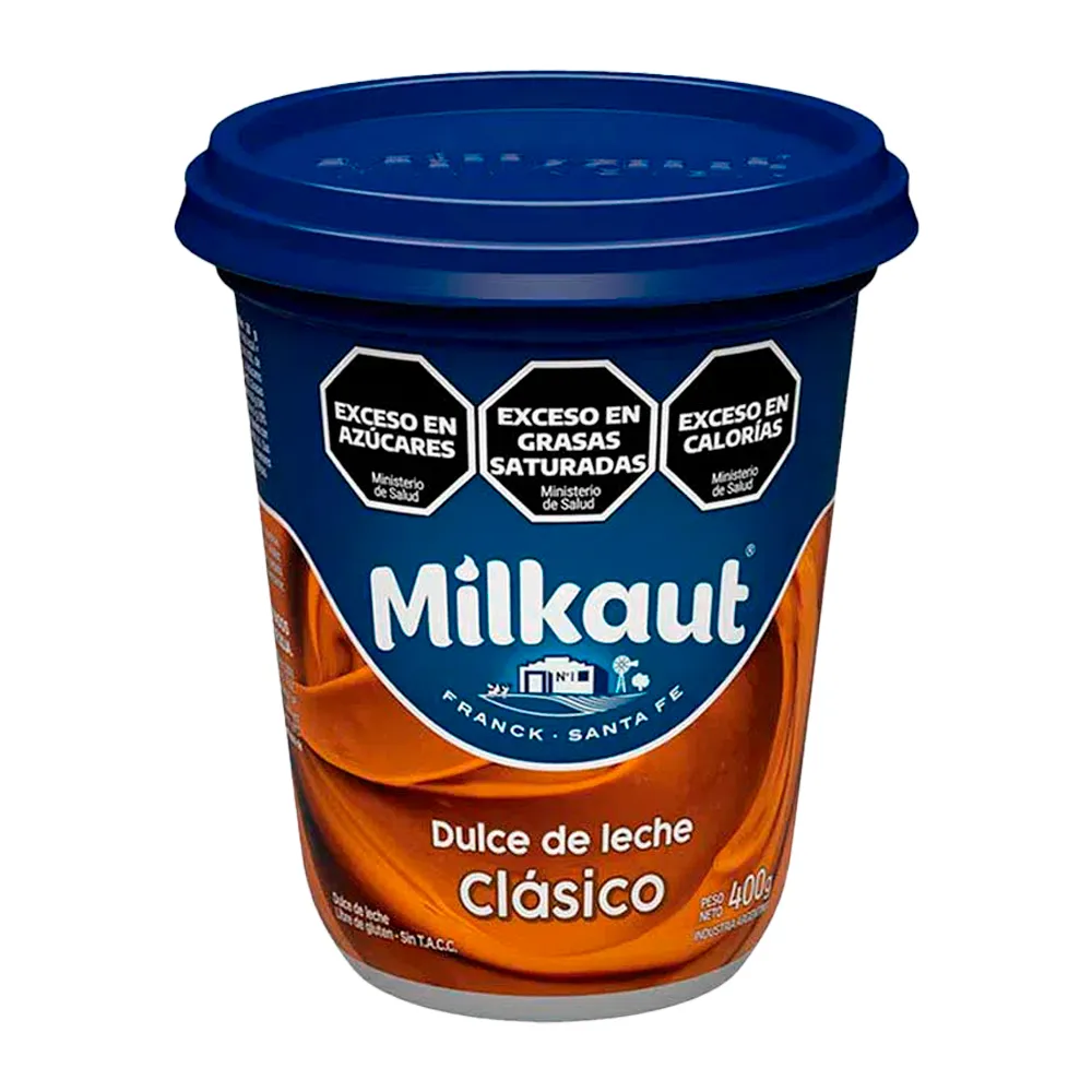 Dulce De Leche Milkaut 400g