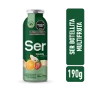 Yogur Bebible Multifruta Ser 190gr 