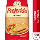 Rebozador Preferido Horno Fortificado 500g