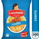 Fideos Coditos Lucchetti 500g