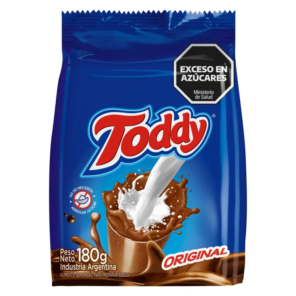 Toddy Cacao Extremo 180g