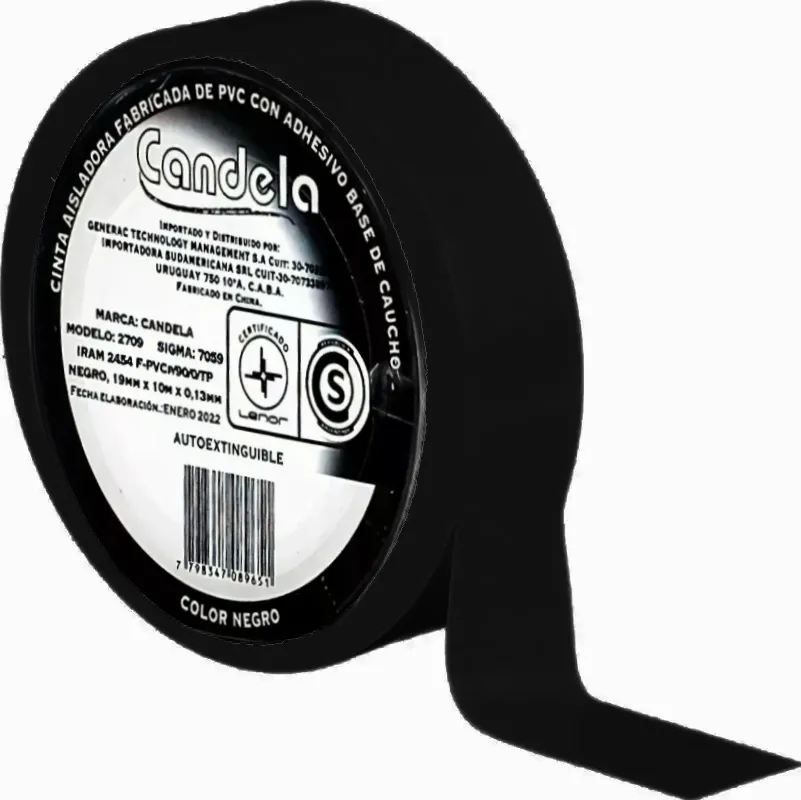 Cinta Aisladora Candela 20 ml