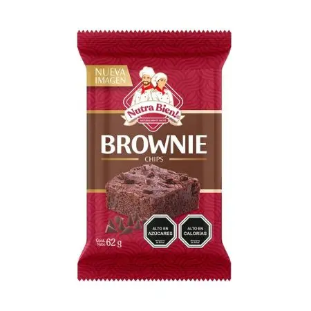 Brownie Sabebien Chips