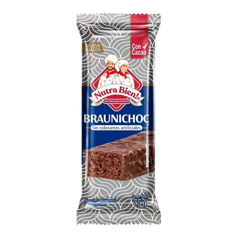 Braunichoc 35g Sabebien