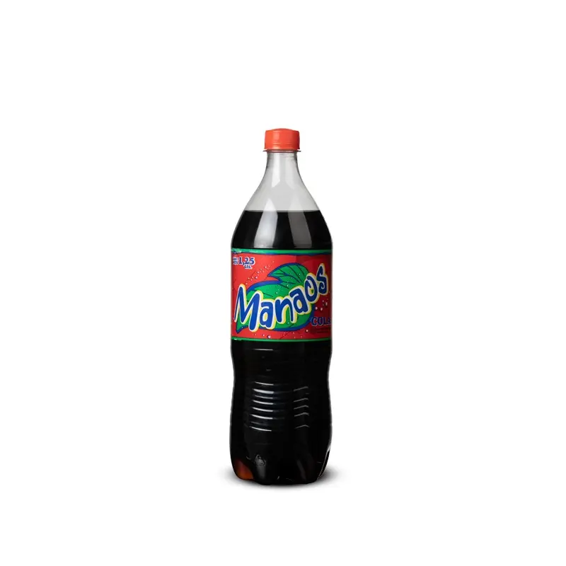 Gaseosa Cola Manaos 1500