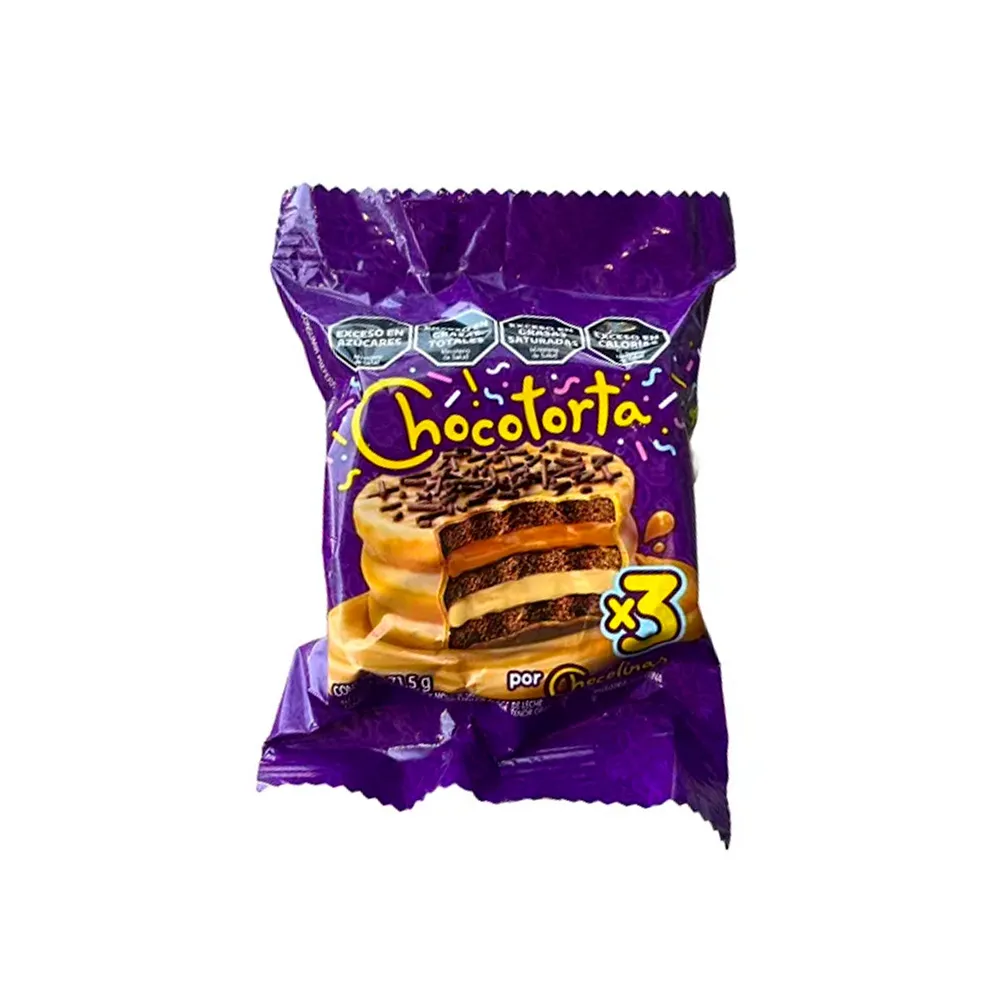 Alfajor Chocotorta Bagley 71 g